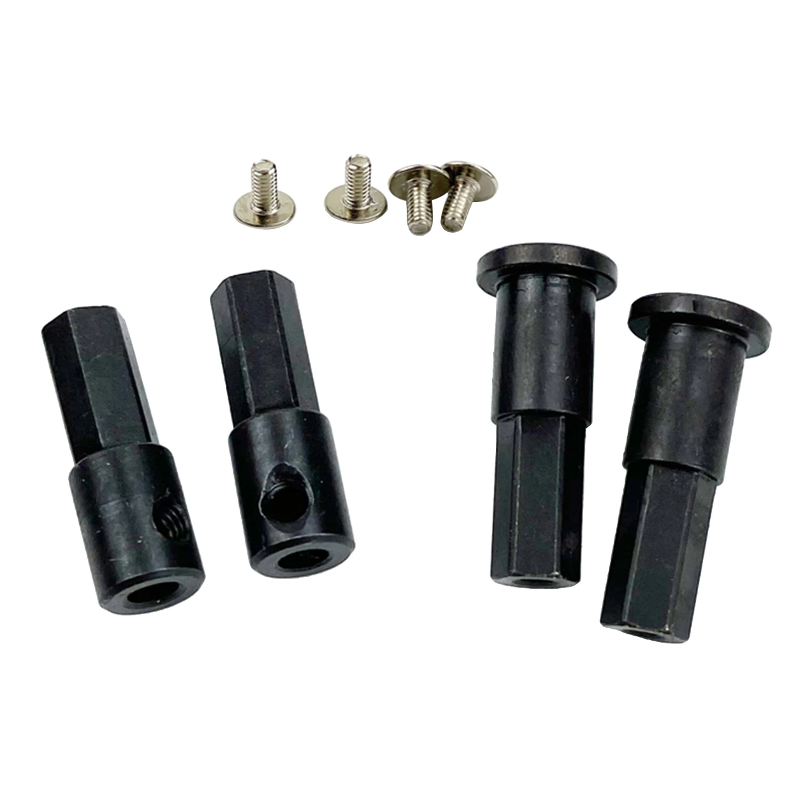 колесная ось 4х rc для модели 110 wpl d12