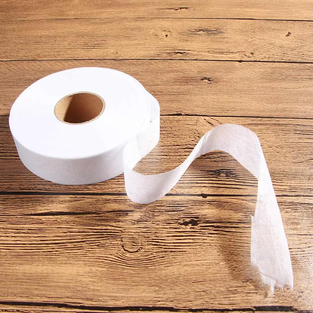 Новый 100 м односторонний чудо веб утюг на Хемминг лента 1/2/3 см Клей нетканый рулон