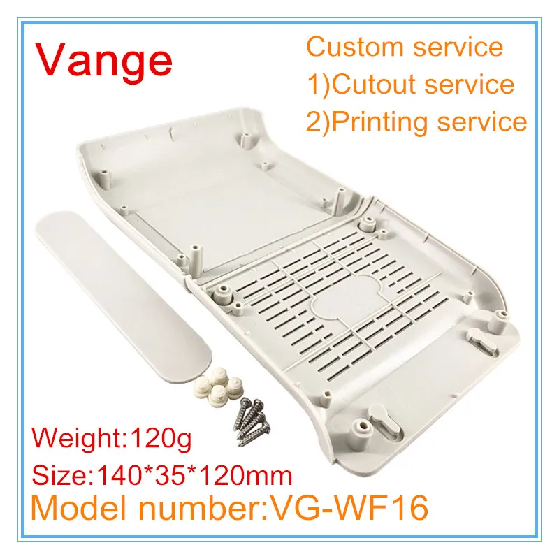 Настольная электрическая распределительная коробка 1 шт./лот 140*35*120 мм АБС