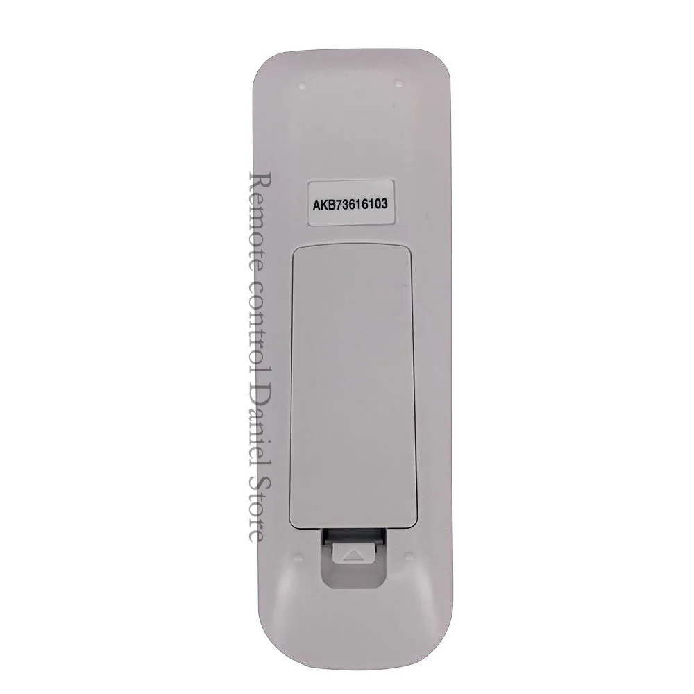 

AC Remote control AKB73616103 for Friedrich Air Conditioner Remote Control Lwhd1006r Fahrenheit Fernbedienung
