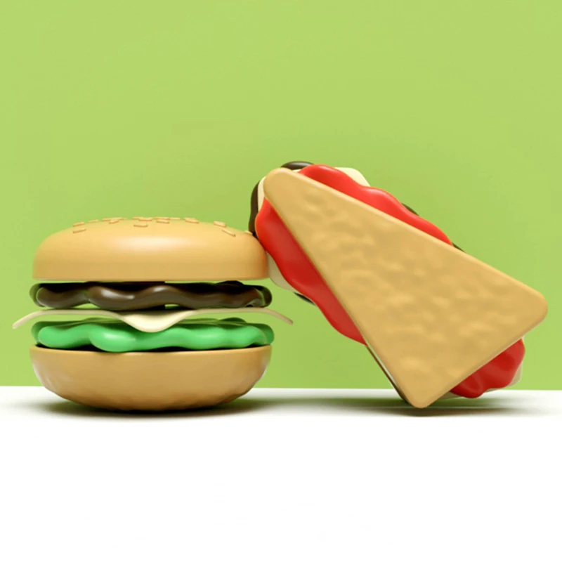Игрушечный набор сэндвич картошка фри гамбургеры | Игрушки и хобби