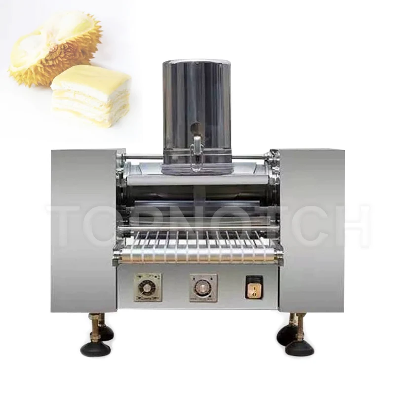

Mini Thousand Layer Cake Machine Melaleuca Cake Making Pancake Machine