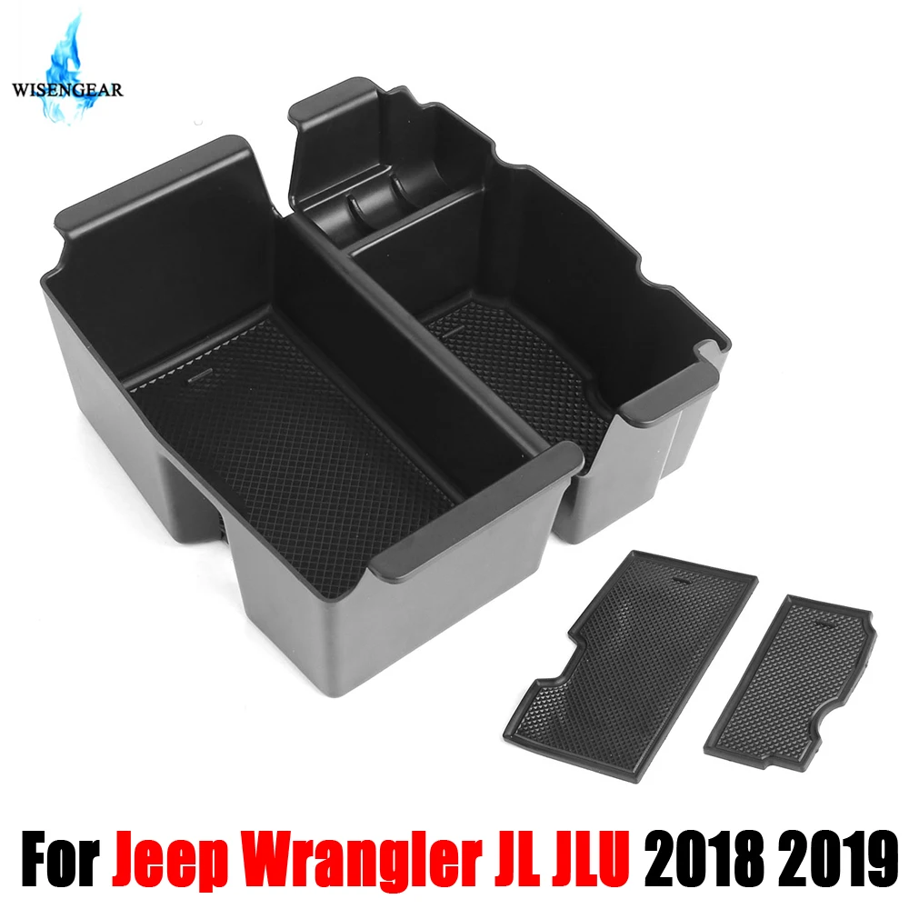 Поддон для хранения Jeep Wrangler JL JLU 2018 2019|Все уборки| |