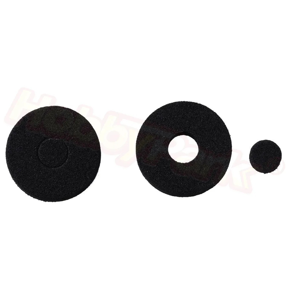 шайбы для кузова радиоуправ