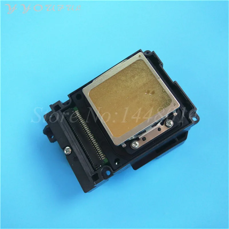 F192040 для Epson TX800 печатающая головка эко растворитель/УФ чернила для Epson TX800 головка DX8 DX10 печатающая головка 1 шт. 2 шт