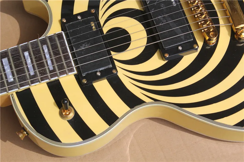 Бесплатная доставка Фабрика custom shop Новый высокое качество Z k Vertigo