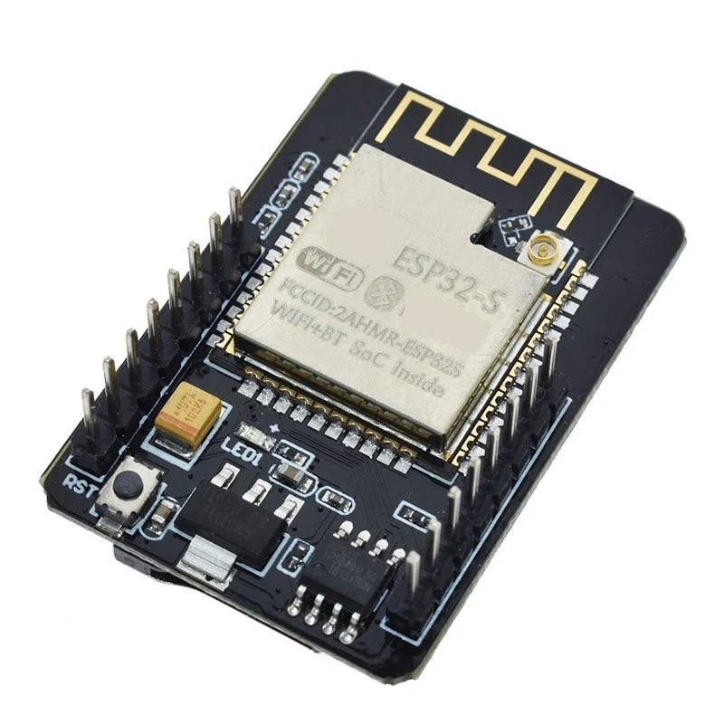 

WiFi + Bluetooth ESP32-CAM Module Camera Module with OV2640 Module