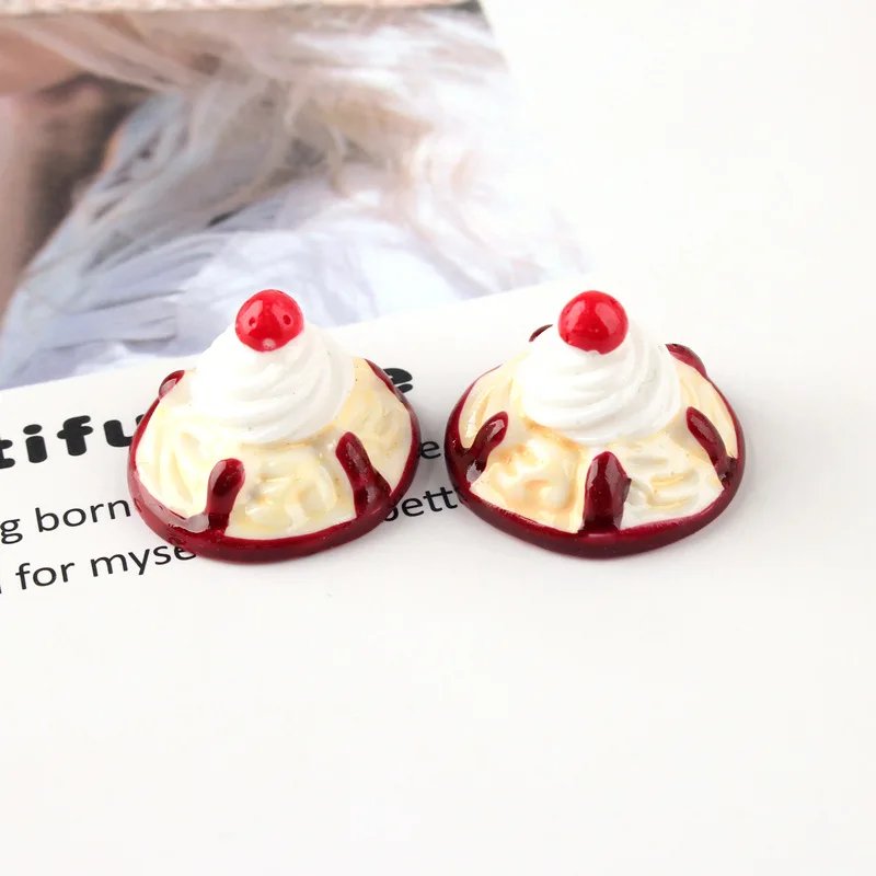 4 шт. очаровательные миниатюрные кабошоны для украшения телефона рукоделия