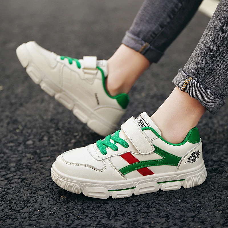 

Jane Boys Girls Basketball Sneakers Children School Sport Shoes New Fashion High Quality Children Shoes Running Casual Shoes