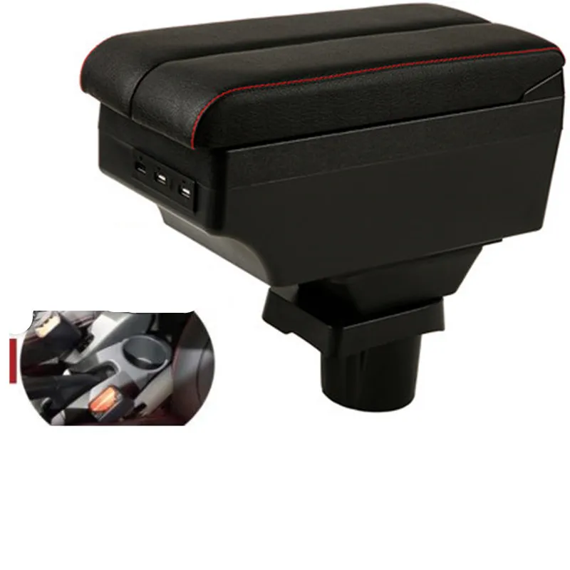 Двухслойный подлокотник с usb-интерфейсом для Mitsubishi Attrage | Автомобили и мотоциклы