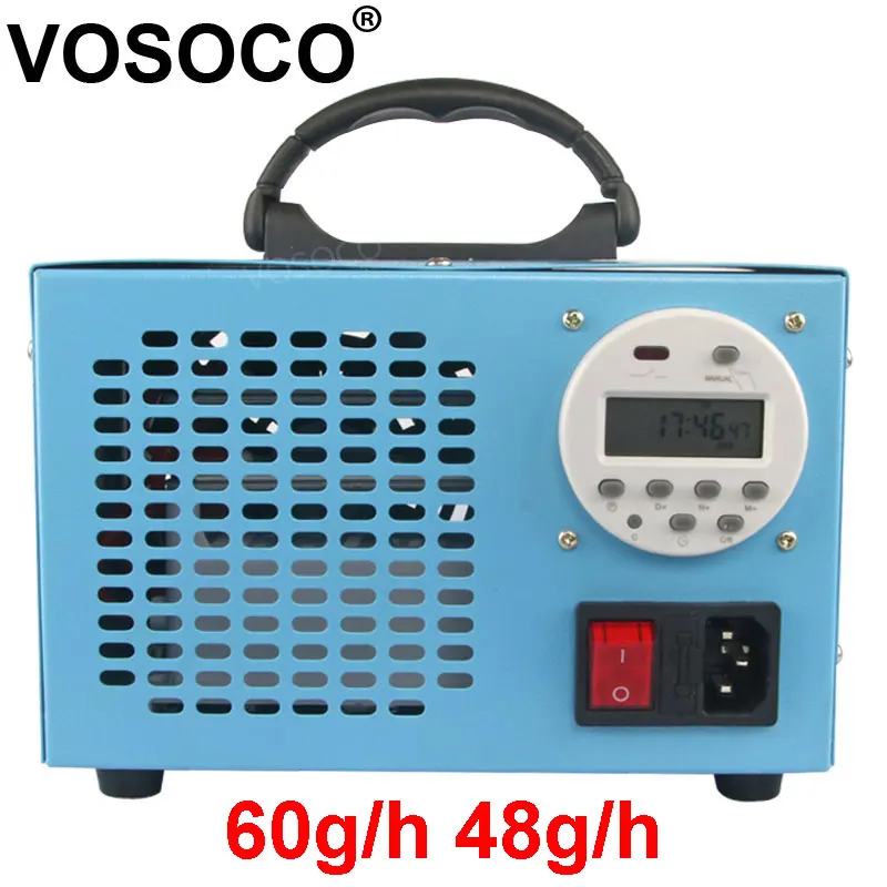 Генератор озона очиститель воздуха озонатор дезинфекционное оборудование умный