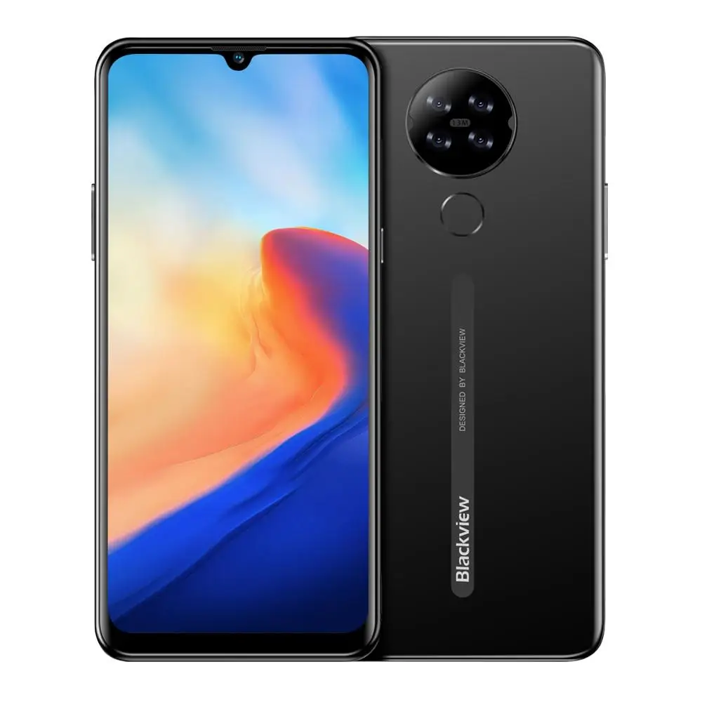Смартфон Blackview A80 2+16ГБ | Мобильные телефоны и аксессуары