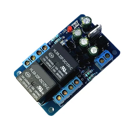 

Speaker Protection Board Component Audio Amplifier DIY Boot Delay DC Protect DIY Kit for Stereo Amplifier Double