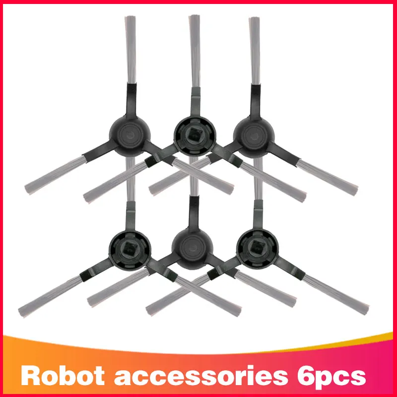 

Фильтр НЕРА, основная щетка, боковая щетка, ткань для швабры для xiaomi STYJ02YM Conga 3490 Viomi V2 PRO, фильтр, фотоэлемент робота-пылесоса