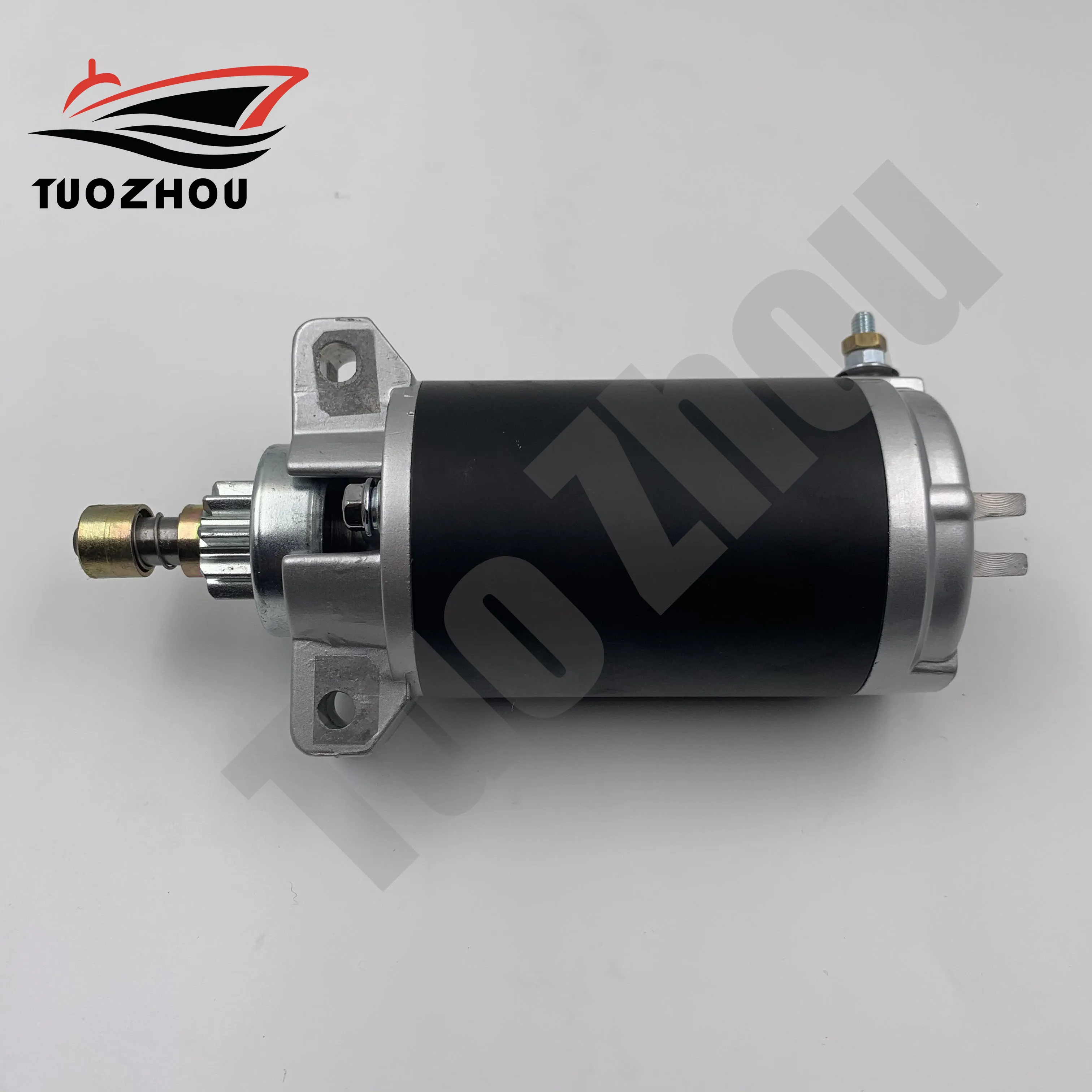 66T-81800-03 Outboard Motor Starter For YAMAHA Outboard Engine T40 66T-81800-03 starting motor assy
