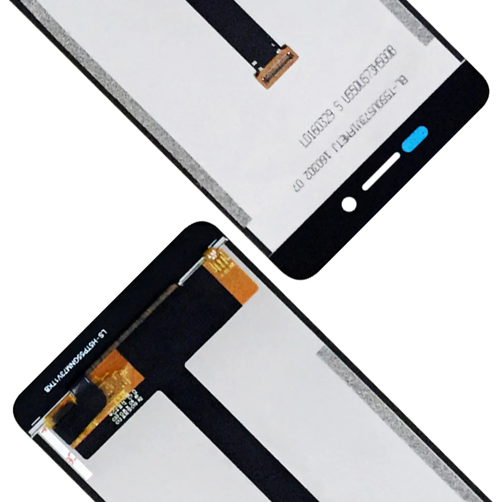 Дисплей и сенсорный экран Vernee Mars+сборка цифрового ассистента ремонтных частей для телефона+инструменты.