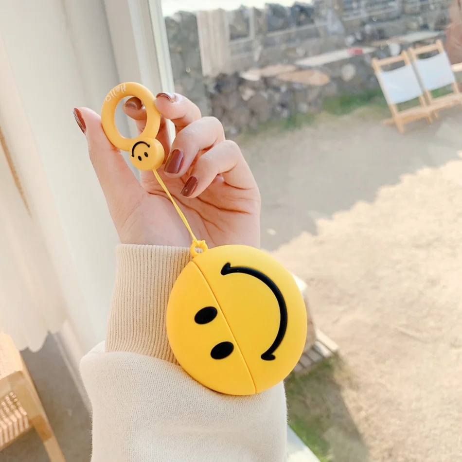 3D чехол для наушников для Airpods Pro Чехол Силиконовый Медведь Кролик поросенок Мультяшные наушники/Earpods чехол для Apple Air pods Pro 3 чехол кошка