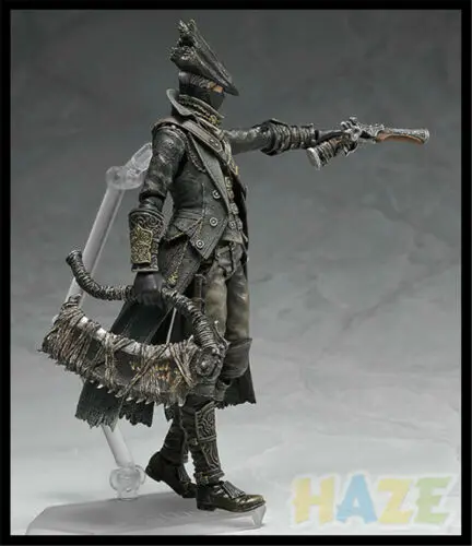 Figma 367 Охотник на крови 15 см/6 &quotПВХ фигурка статуя игра модель игрушка новая в