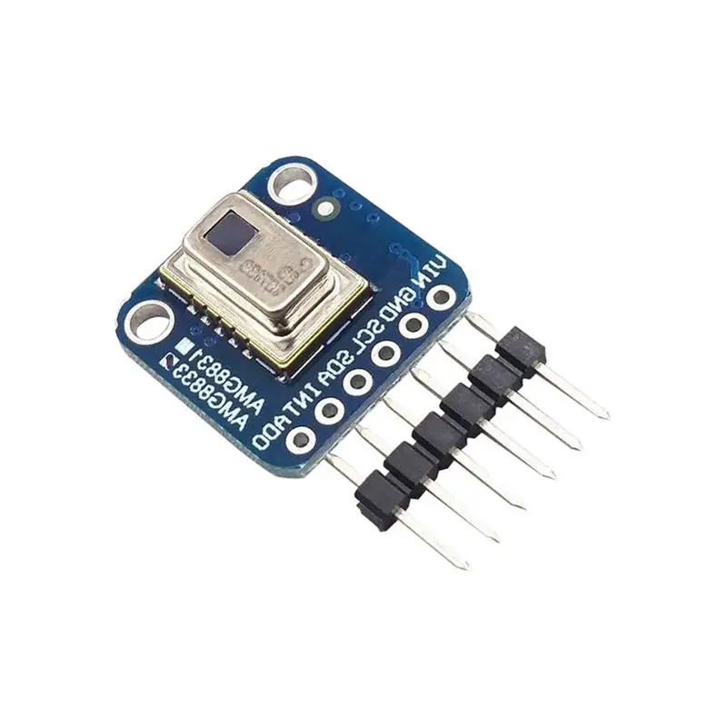 

Инфракрасный термограф Amg8833 для Arduino R3