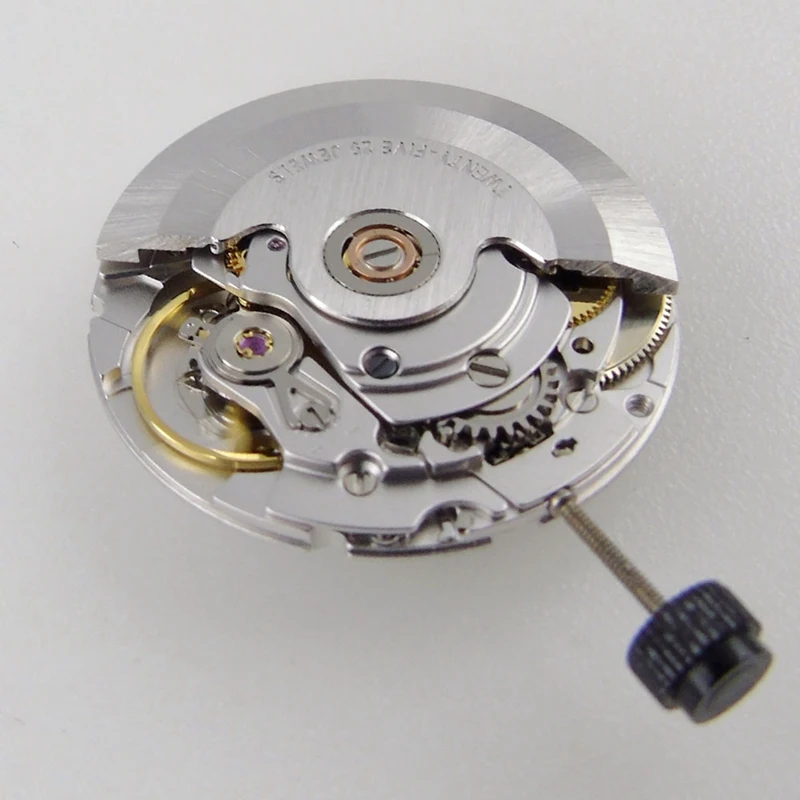 Высокоточные автоматические механические часы PT5000 с часовым механизмом строка