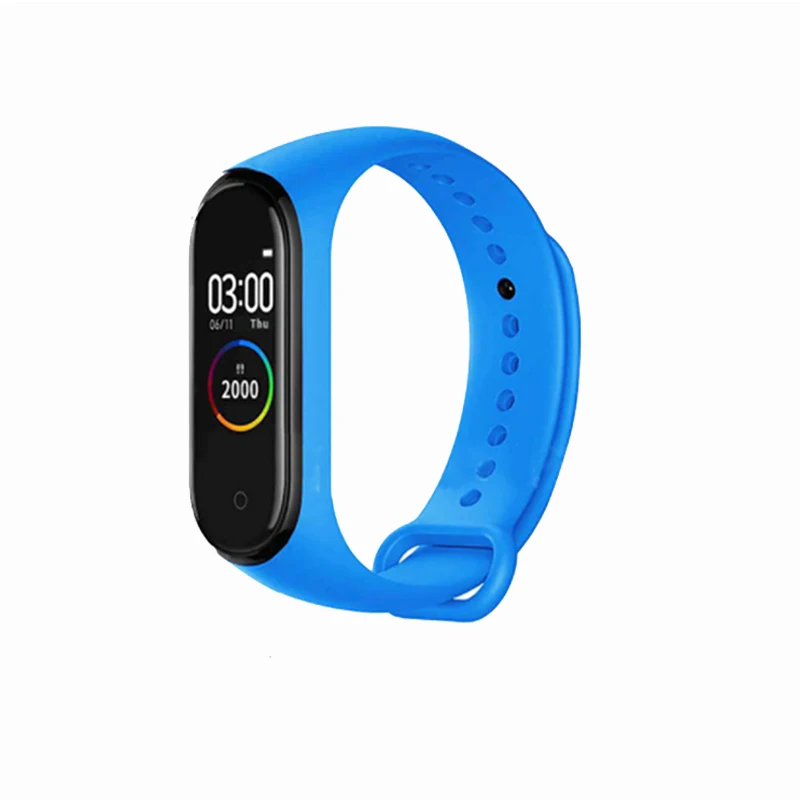 M4 умные часы женские водонепроницаемые с кислородом пульсометром мужские