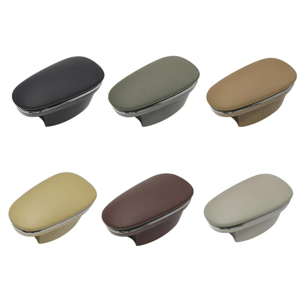Car Armrest Box Telephone Cover Dial Key Pad Housing for Benz S-Class W221 2006-2013 Car Styling Phone Cover