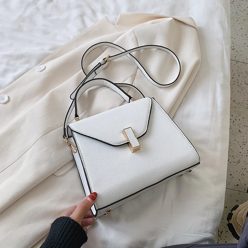 

Женская сумка через плечо из ПУ кожи, 2021