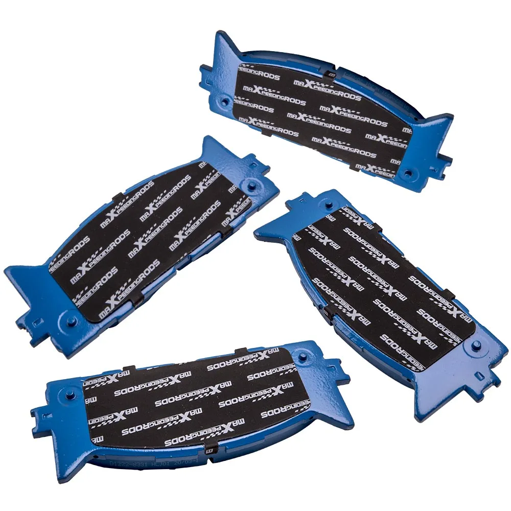 

Front Disc Brake Pad for Lexus ES200 XV60 2014- 2.0L for Toyota XV40 2006-15 2.0L