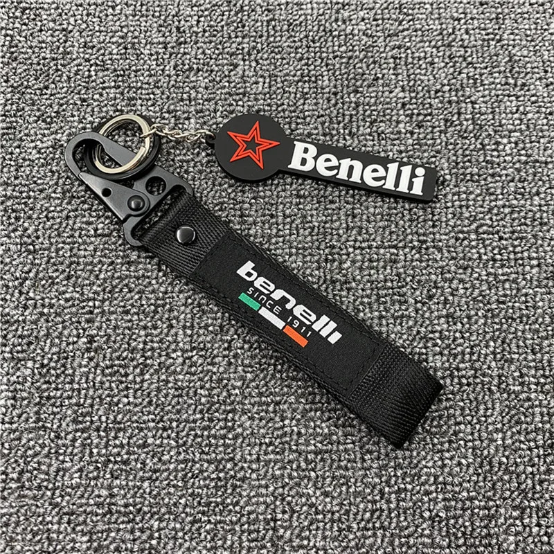 Брелок для ключей с вышивкой мотоциклов Benelli 502c TRK 502 502x251 Leoncino BJ 500 250 TNT125 300 600 |