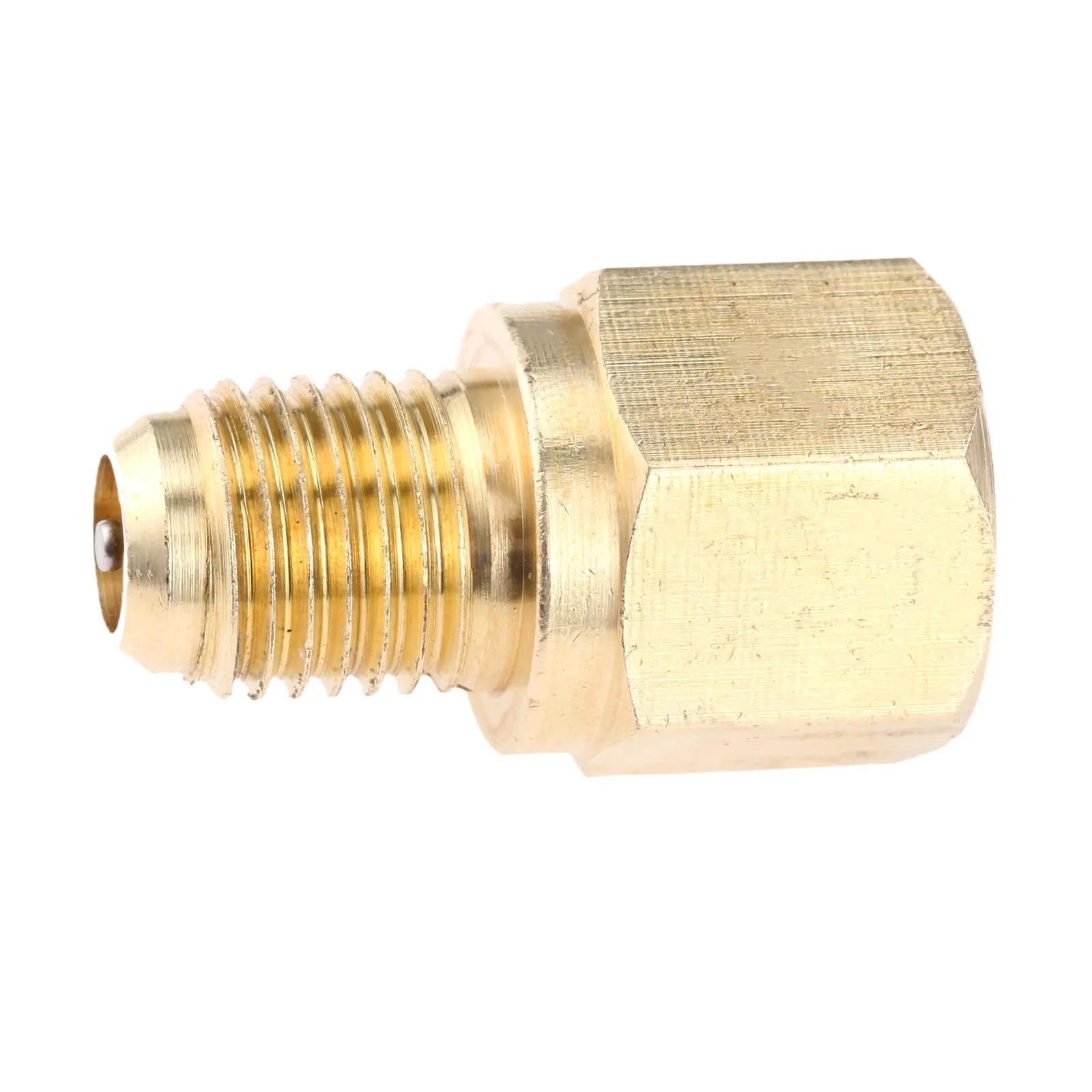 1 шт. R134A бак хладагента/Вакуумный насос адаптер для R12 фитинг переменного тока с