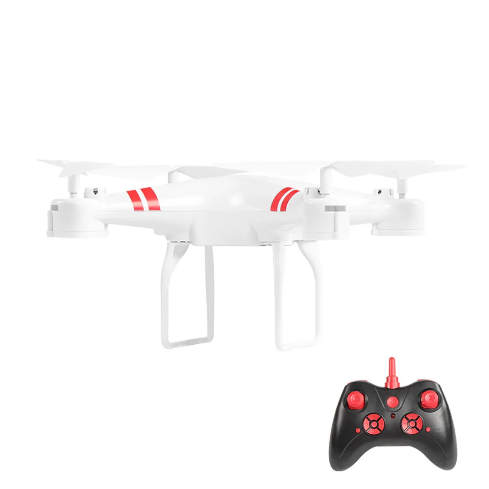 Четыре оси RC игрушки ABS Квадрокоптер широкий угол с камерой Дрон Wifi передача