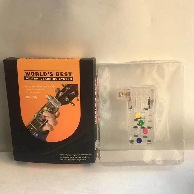 Классическая учебное пособие гитара обучения Системы инструменты для гитары