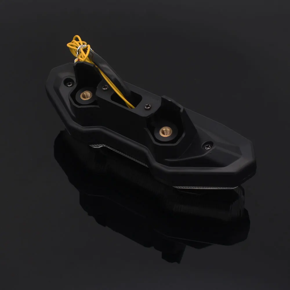 Светодиодный задний фонарь поворотник для YAMAHA MT-10 FZ-10 FJ-09 MT09 Tracer 900/GT MT-09 FZ-09