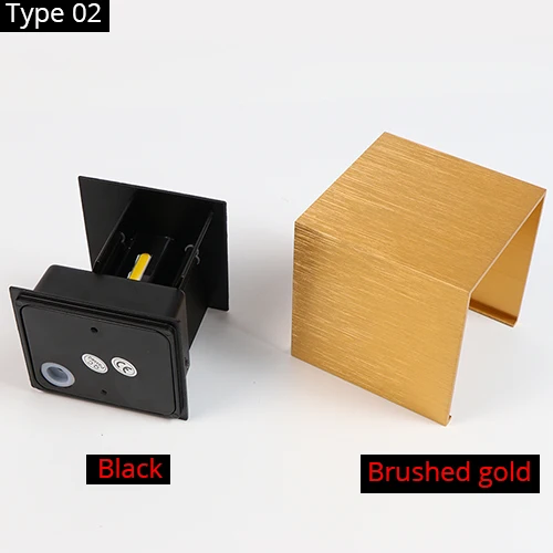 

10W LED Outdoor Wall Lamp