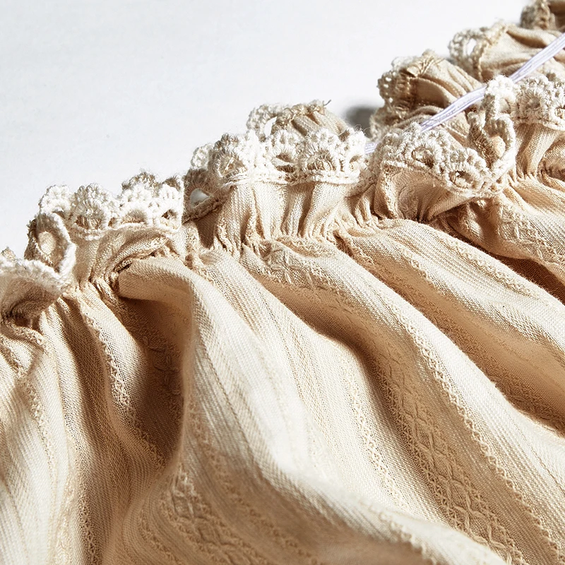 Классическая хлопковая рубашка в стиле стимпанк с горизонтальным вырезом и