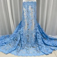 african sequin lace fabric 2021 high quality lace fabric french nigeria lace fabric sewing for womens parties aj4716