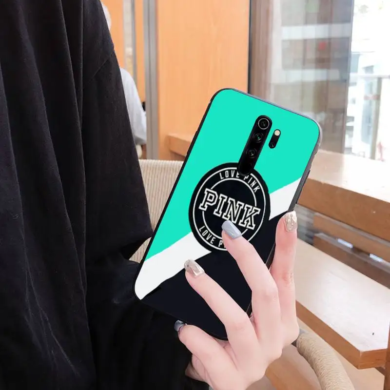 Розовый пляжное полотенце силиконовый чехол для телефона с изображением на