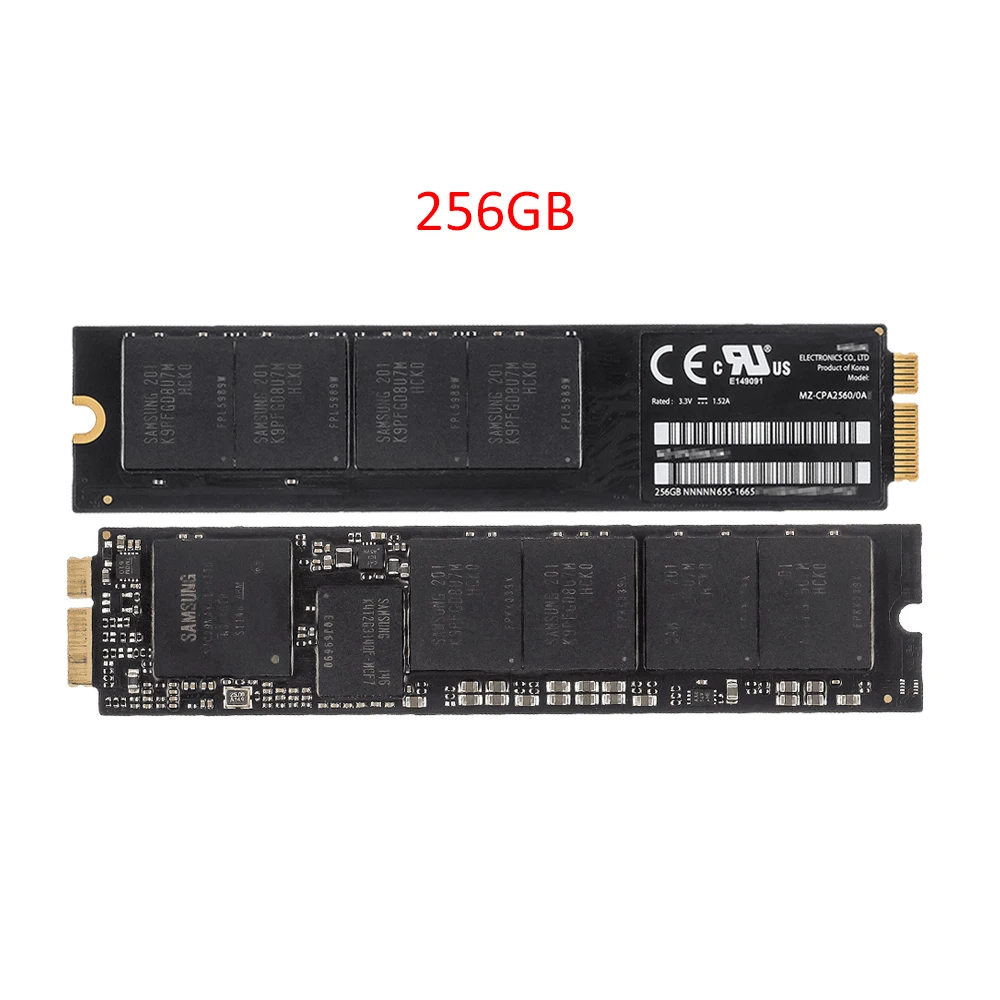 Ноутбук A1370 A1369 SSD 64 ГБ 128 256 для Apple Macbook Air 11 &quot13&quot твердотельный накопитель 6 + 12