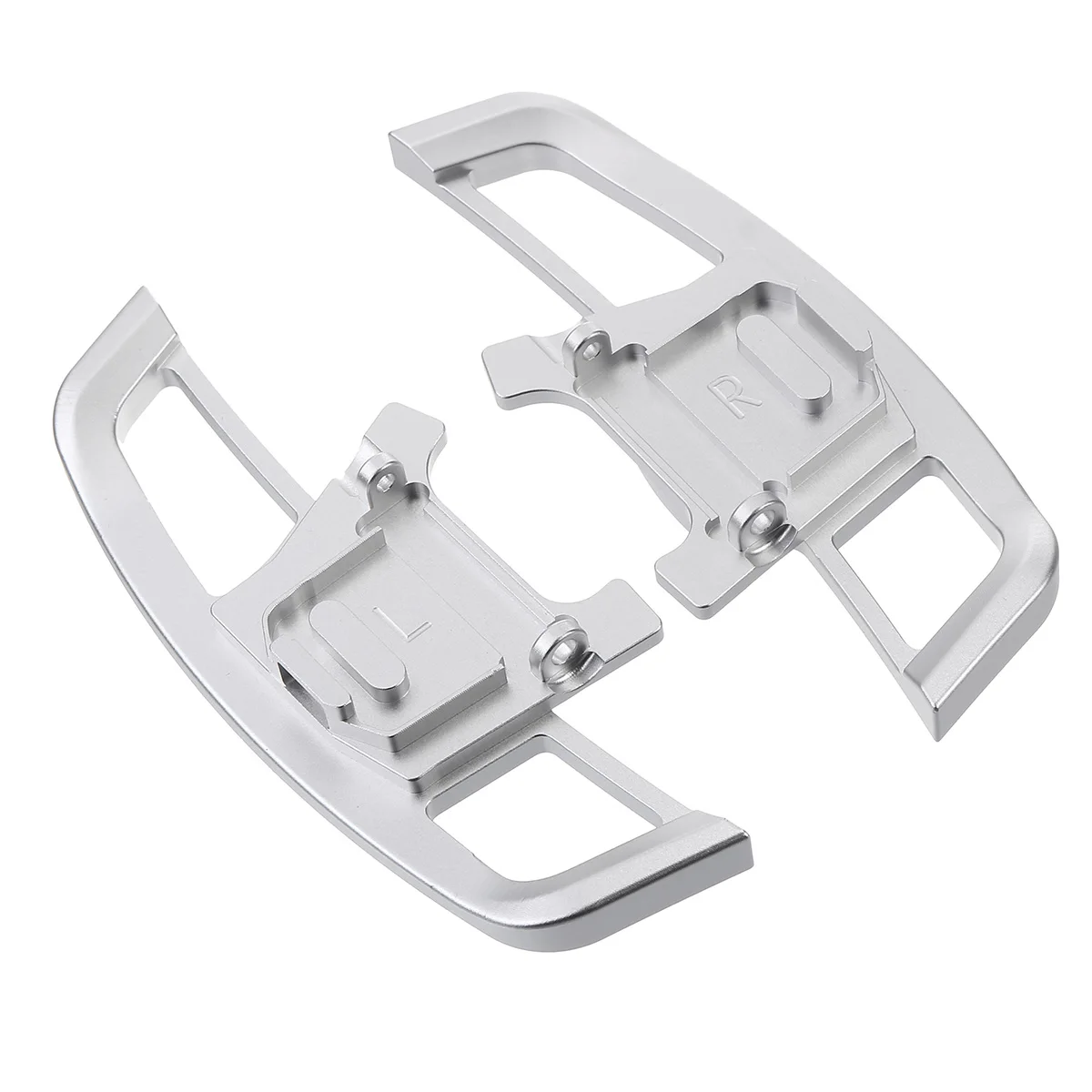 2X рулевого колеса автомобиля весло переключения продлить передач для VW GOLF GTI R GTD