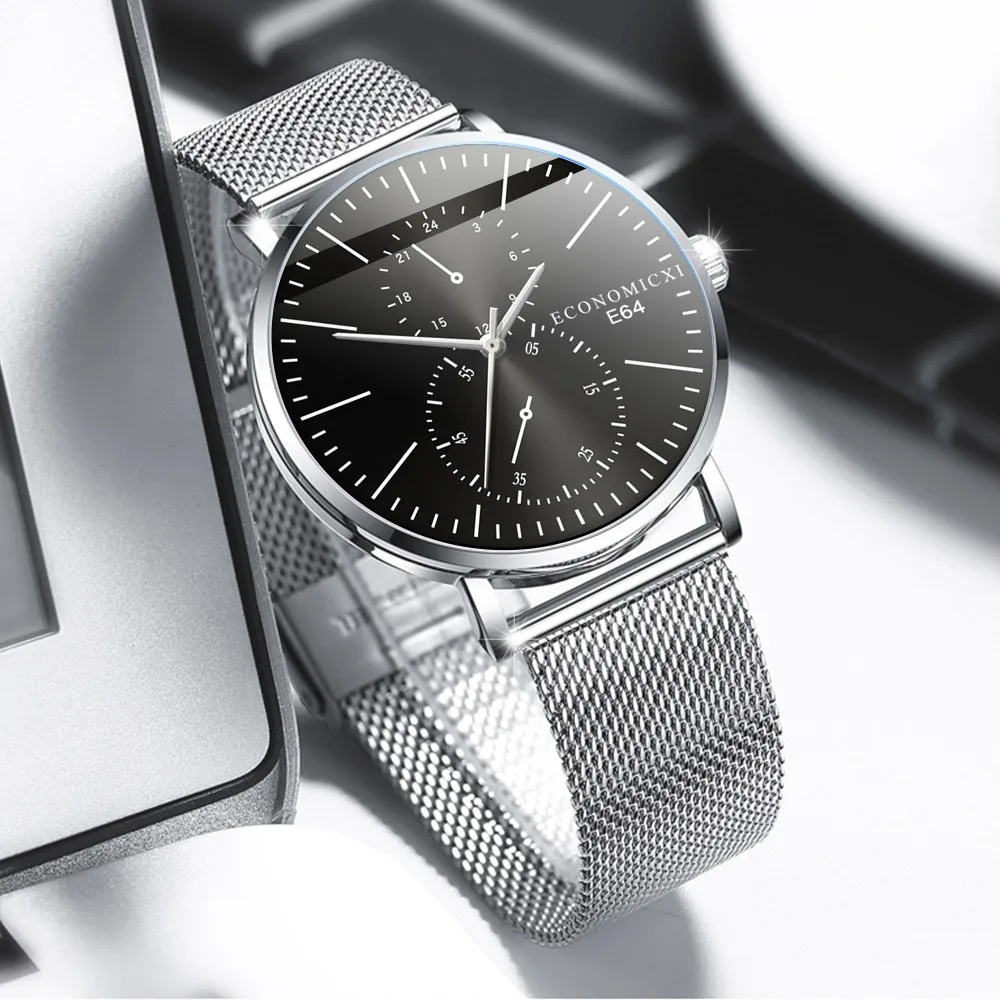 

Luxury Famous Men Watches Business Men's Watch Male Clock Fashion Quartz Watch Relogio Masculino Male Gifts reloj hombre 2021