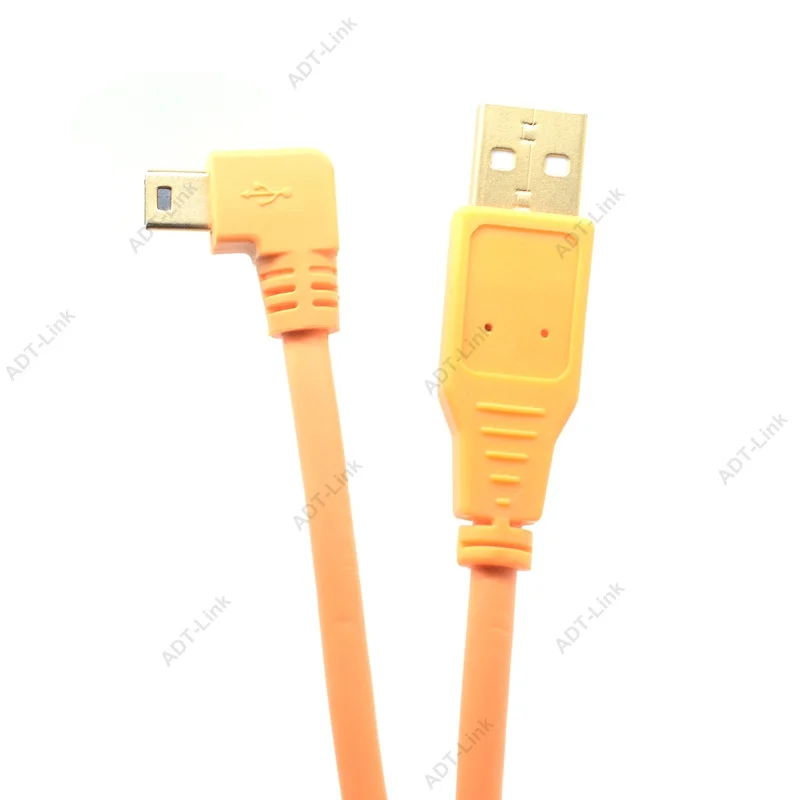 Мини-Кабель USB 2 0 для камеры Canon 5d2 5d3 nikon d7000 d80 d60 | Электроника