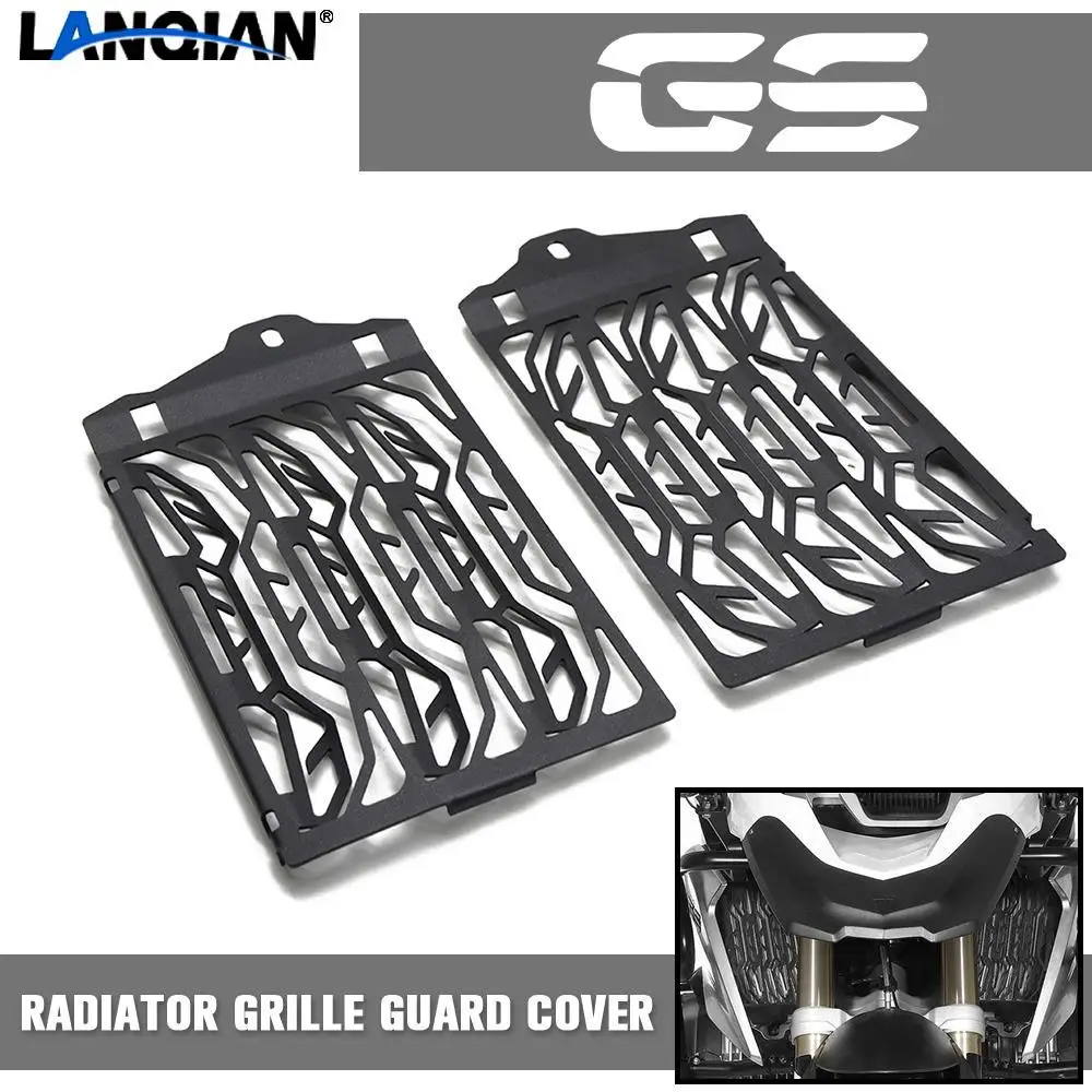 

For BMW R1200GS R 1200 GS R 1200GS LC Adventure 2013-2018 R1250GS R 1250 GS ADV 2018 2019 Motorcycle Radiator Grille Guard Cover