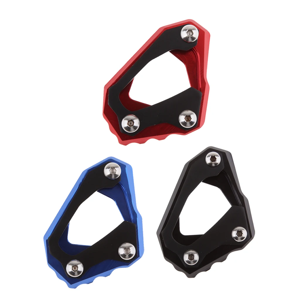 

Side Stand Foot Kickstand Enlarger Plate for Yamaha MT-10 2016-2017
