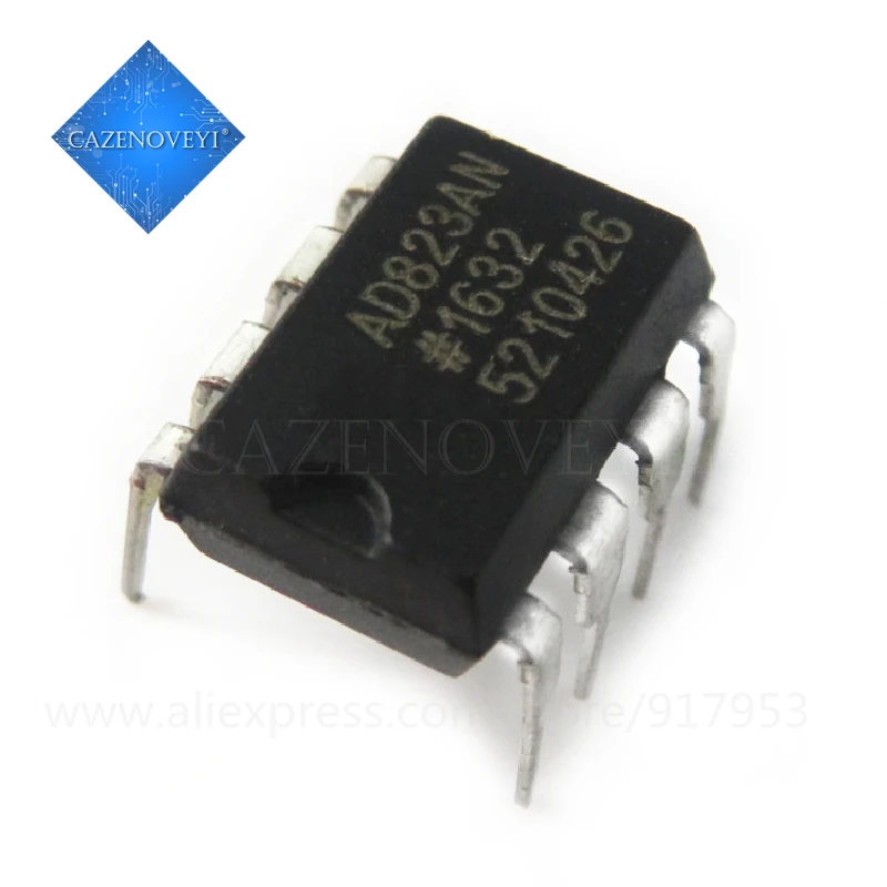 2 шт./лот AD823ANZ AD823AN AD823 DIP 8 в наличии|Интегральные схемы| |