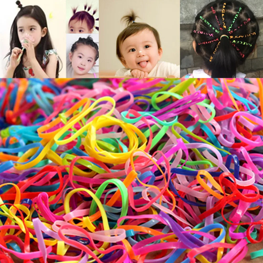 Разноцветные аксессуары для волос принцессы высокое качество петля хит продаж
