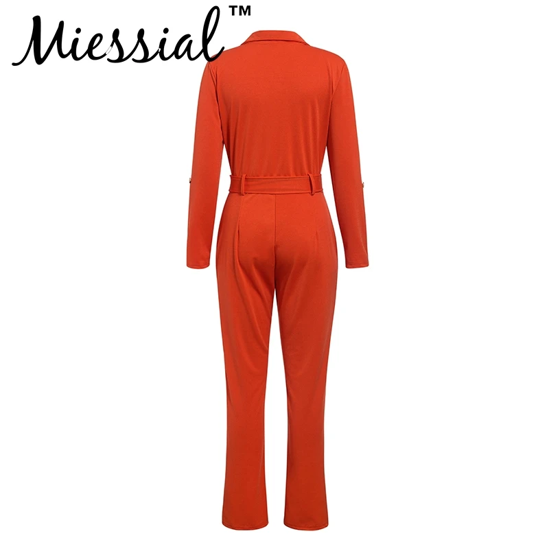 Miessial трикотажный сексуальный бандажный комбинезон рубашка женский зимний