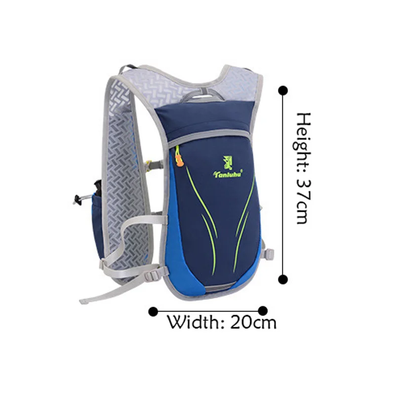 Водонепроницаемая велосипедная сумка рюкзак для велоспорта дышащий