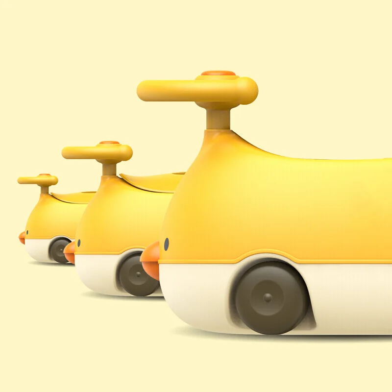 Детские блестящие 2 в 1 детский туалет 1-6Y 3 цвета Курица портативный туалет мальчик девочка ребенок писсуар мультфильм покрытый писсуар кататься на игрушке подарок