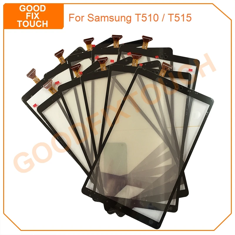 2019 10 1 &quotдля Samsung Galaxy Tab A Женская Сенсорная панель Сенсорный экран дигитайзер T510