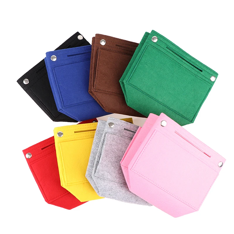 Сумка-Органайзер из войлочной ткани внутренний дорожный органайзер для